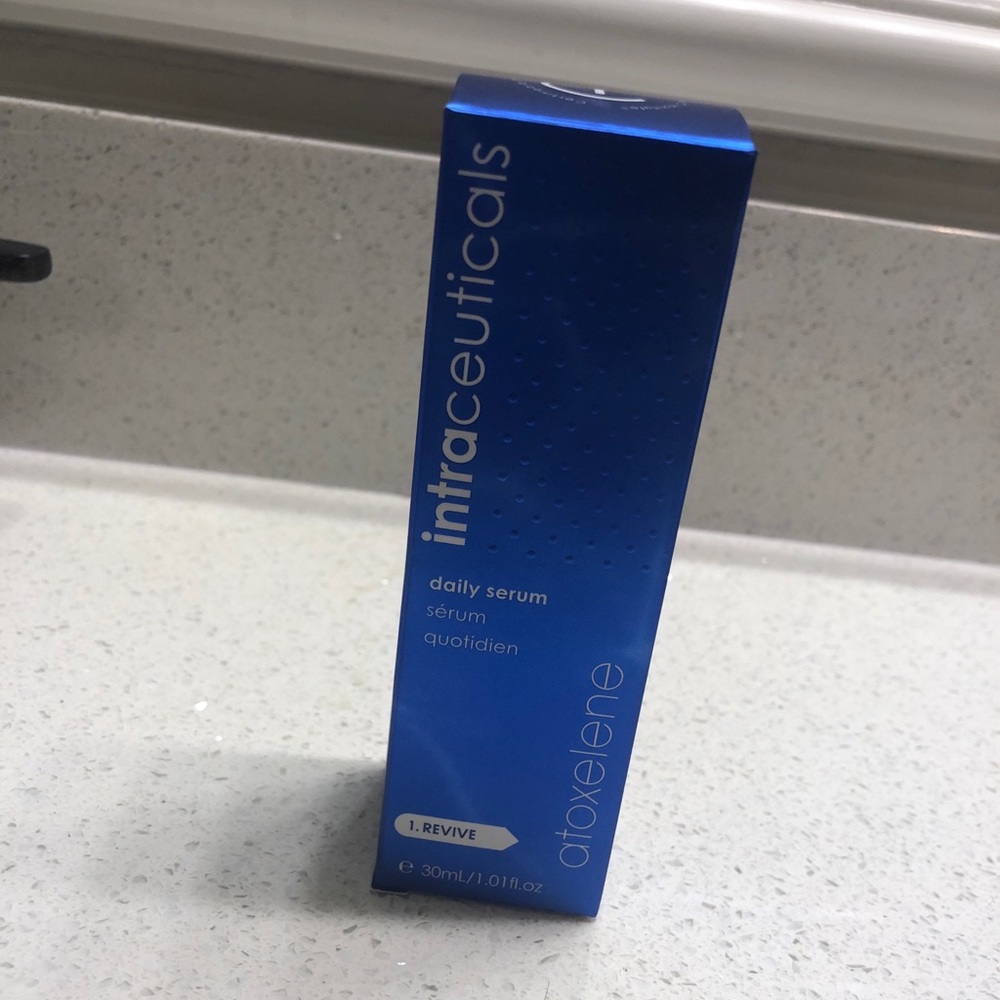 Intraceuticals atoxelene serum new